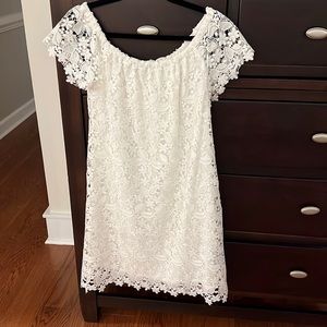 NWT Lauren by Ralph Lauren Lace Dress